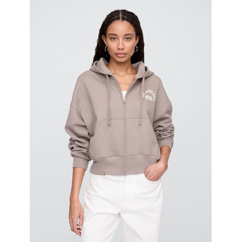 GAP Овърсайз суитчър с логото на GAP GAP | Bezhov | ЖЕНИ | XXL