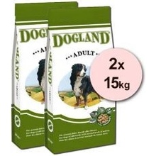 Bewi Dog Dogland Adult 2 x 15 kg