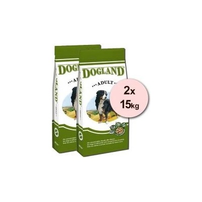 Bewi Dog Dogland Adult 2 x 15 kg