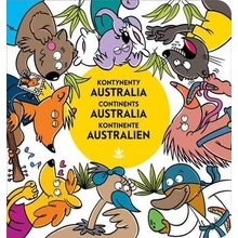 AUSTRALIA AUSTRALIA AUSTRALIEN KONTYNENTY CONTINENTS KONTINENTE