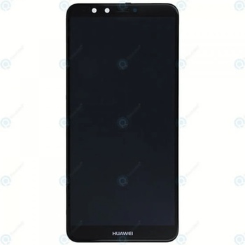 Image 1 of LCD Дисплей с тъч скрийн за Huawei Y9 2018, черен (D3011016)