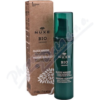 Nuxe Bio Organic Marine Seaweed Pleťový gel 50 ml