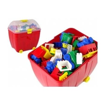 Hemar Large Case With Colour K2 Blocks