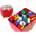 Hemar Large Case With Colour K2 Blocks