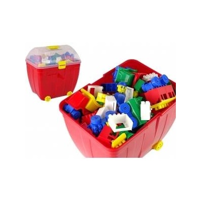 Hemar Large Case With Colour K2 Blocks