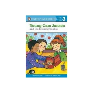 Young Cam Jansen and the Missing Cookie | David A. Adler, Susanna Natti (ISBN: 9780140380507)