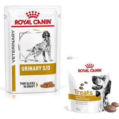 Royal Canin Urinary S/O 12 x 100 g