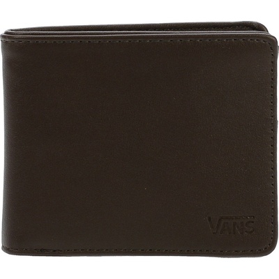 Vans peněženka Drop V Bifold Dark Brown