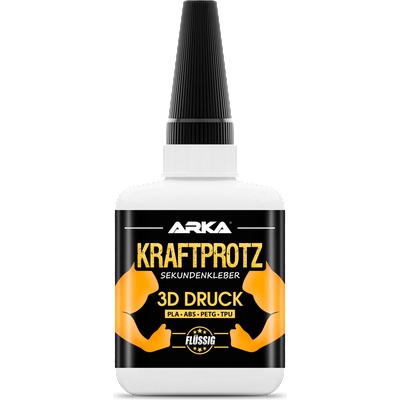 ARKA Суперлепило Kraftprotz - течност (KPF3D50G)