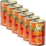 Propesko Dog Konzerva kura-pečeň v omáčke 6 x 415 g