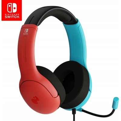 PDP lvl40 Wired Headset - Nintendo Switch