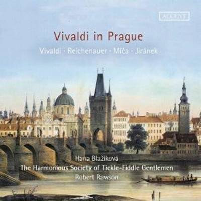 VIVALDI IN PRAGUE CD