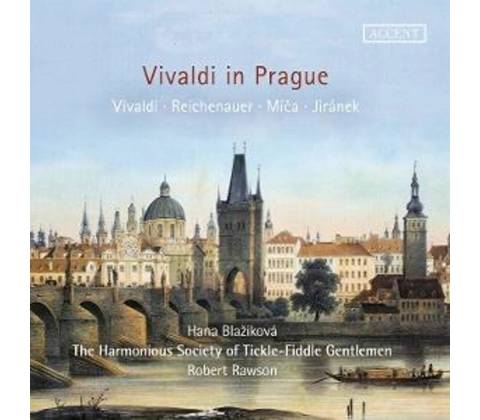 VIVALDI IN PRAGUE CD