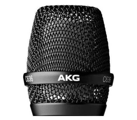 AKG C636