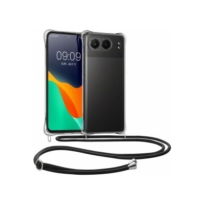 kwmobile OnePlus Nord 4 5G průhledná