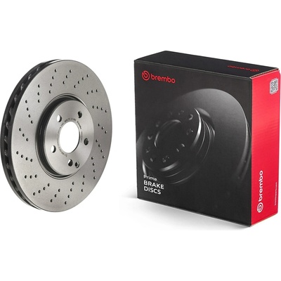 Brzdový kotúč BREMBO 09.A828.11
