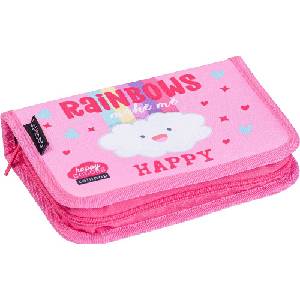 Lizzy Card Несесер Lizzy Card Lollipop Rainbow - 1 цип и 2 крила (7210046001)