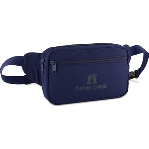 Heber Peak Чанта за кръст Heber peak JuniperHe. Hip Bag - Dark Cyan Blue - размер One Size (510-5712-0211)