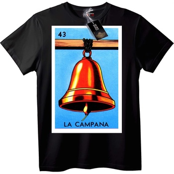 NOONEBRAND Тениска 43 The Bell - S, White