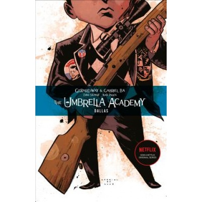 Umbrella Academy Volume 2, The: Dallas