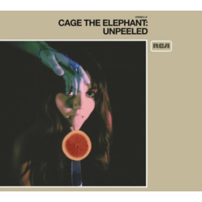 CAGE THE ELEPHANT: LIVE AND UNPEELED LP