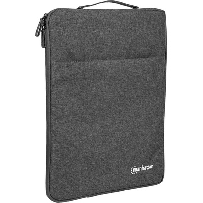 Manhattan obal na notebook Seattle S Max.veľkosť: 39,6 cm (15,6) antracitová; 439817