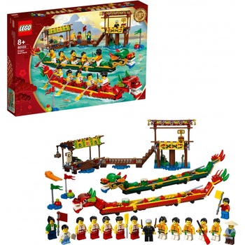 LEGO® Creator expert 80103 Dragon Boat Race