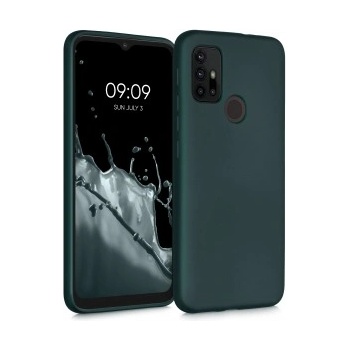 kwmobile Калъф за Motorola Moto G30 / Moto G20 / Moto G10 - керосин - 42260