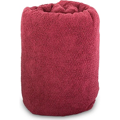 Pinguin Хавлиена кърпа Pinguin Terry towel - Red / Pink (Red)