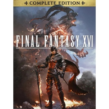 Final Fantasy XVI Complete