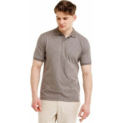 Bushman tričko Keith II dark grey