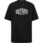 Daily paper Тениска DAILY PAPER Men's Vintage Short Sleeve T-Shirt - Black