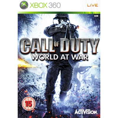 Call of Duty : World at War