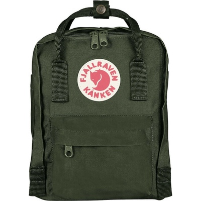 Fjällräven Kanken Mini tmavozelená 7 l
