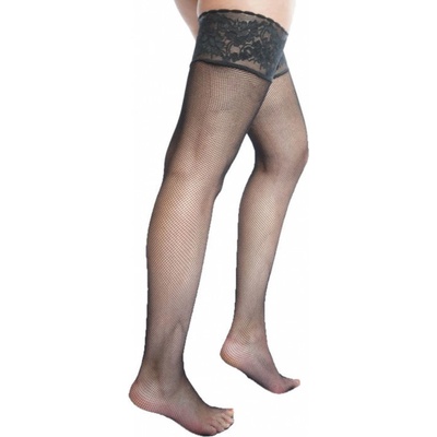 Pamela Mann nadkolienky Top Hold Ups PM1058 Black