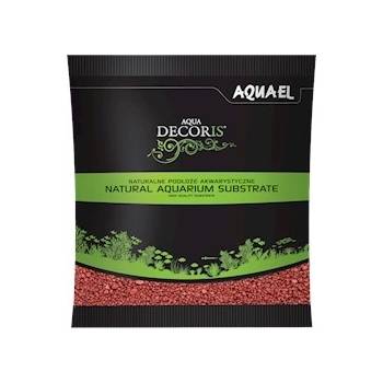 Aquael Aqua Decoris Red 2-3 mm 1 kg