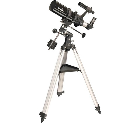 SkyWatcher Startravel-80 EQ1