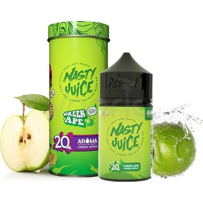 Nasty Juice Shake and Vape Zelené jablko 10 ml