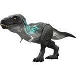 Mattel Интерактивна играчка Jurassic World - Muscle Madness, Tyrannosaurus Rex (JKG92) - baby