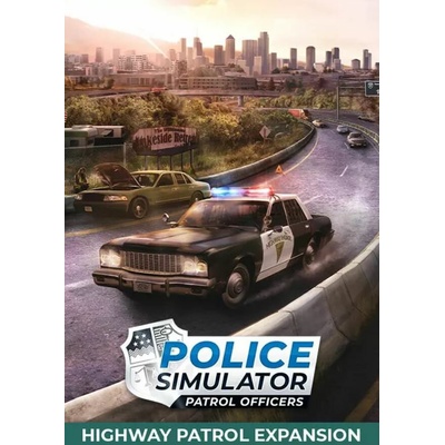 Police Simulator: Patrol Officers - Highway Patrol Expansion