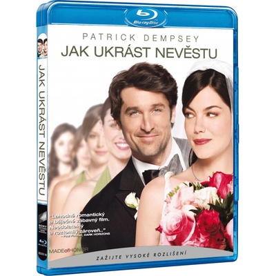 Jak ukrást nevěstu BD