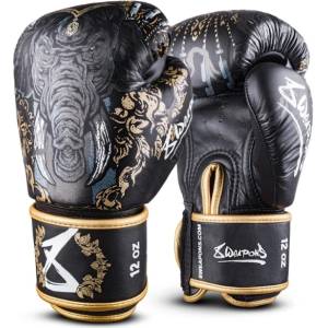 8Weapons Боксови Ръкавици 8 Weapons Three Elephants 2.0 - 14 oz