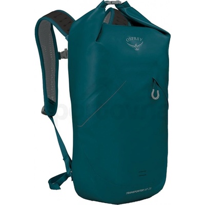 Osprey transporter roll top WP 30l night jungle blue