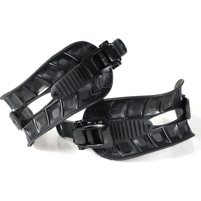 Spark R&D Arc Pillow Line Ankle Straps black M 25/26