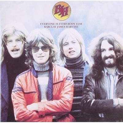 Everyone Is Everybody Else - Barclay James Harvest DVD