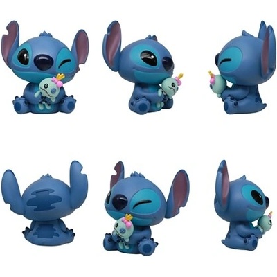 Pokladnička Monogram Disney Lilo & Stitch Stitch #1 (83417)