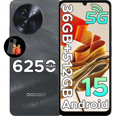 DooGee Note 59 Pro+ 12GB/512GB Black