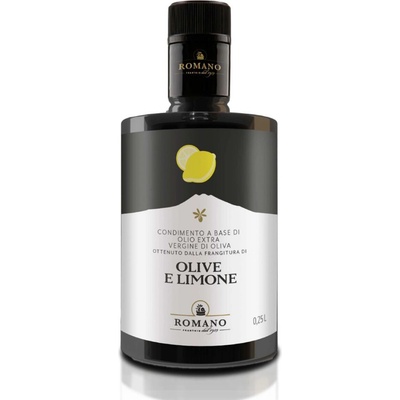 Romano Vincenzzo Monte ETNA Limone - dochucovadlo 250 ml