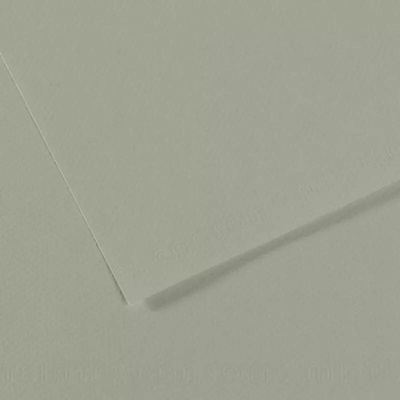 Canson Mi-Teintes barevný papír 21 x 29,7 cm A4 48 odstínů 343 Pearl
