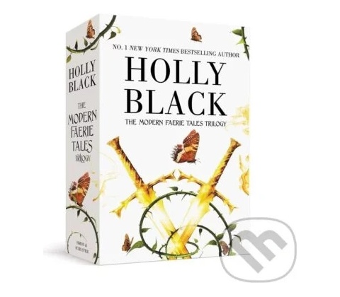 Holly Black!!!